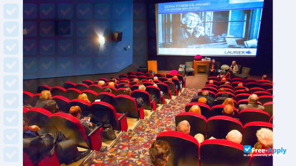 Foto de la Wilfrid Laurier University Communications, Public Affairs & Marketing #2