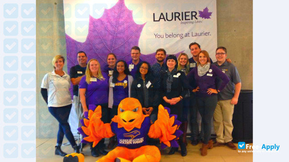 Foto de la Wilfrid Laurier University Communications, Public Affairs & Marketing #7