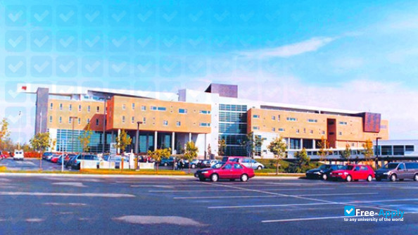 University of Quebec in Abitibi-Témiscamingue фотография №1