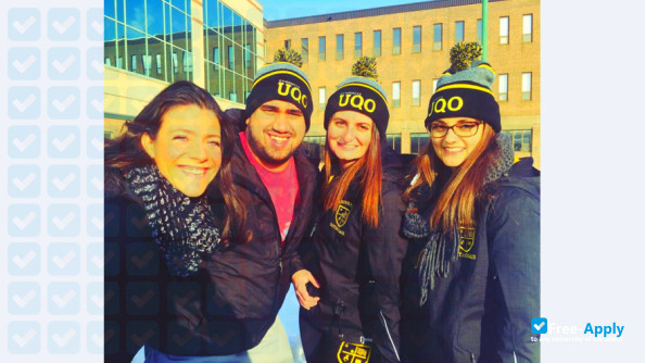 University of Quebec in Outaouais photo #11