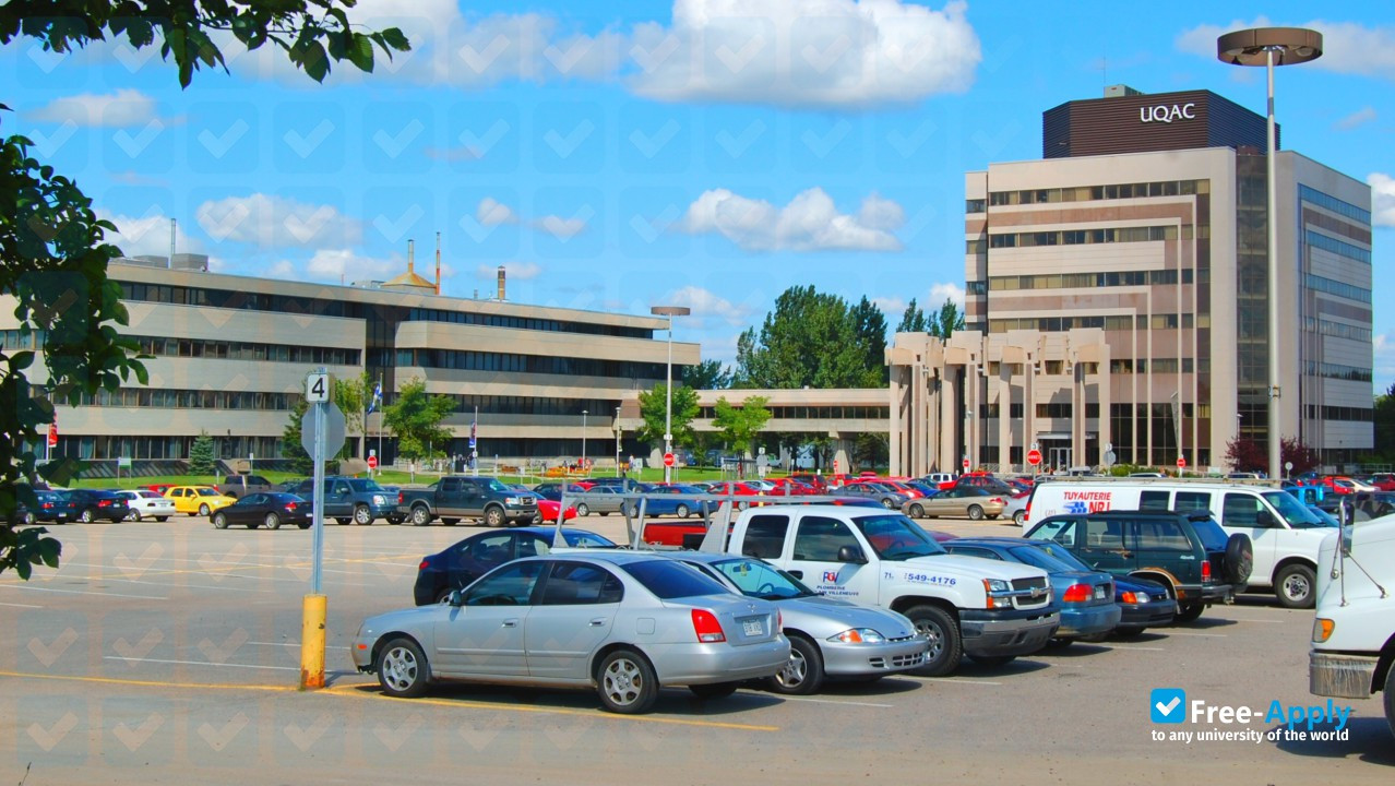 Photo de l’University of Quebec in Chicoutimi #10