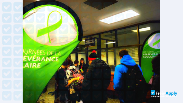 Photo de l’University of Quebec in Chicoutimi #14