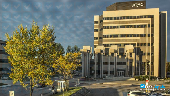 Foto de la University of Quebec in Chicoutimi
