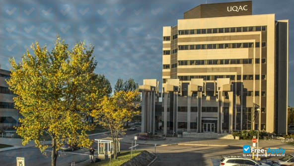 Photo de l’University of Quebec in Chicoutimi