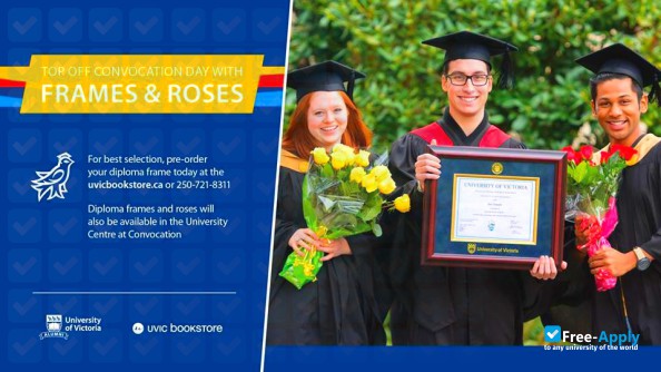 University of Victoria photo #3