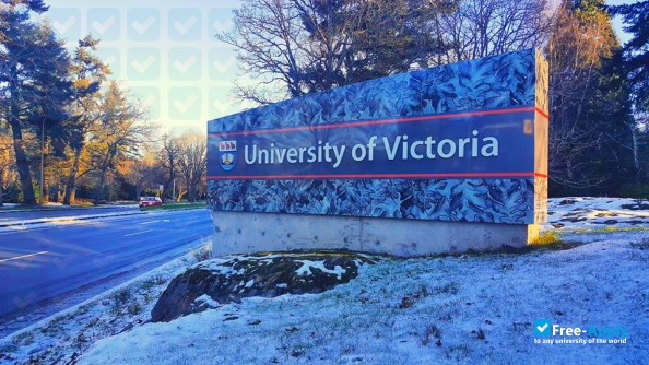 Photo de l’University of Victoria #10