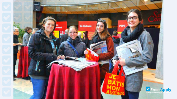 Laval University photo