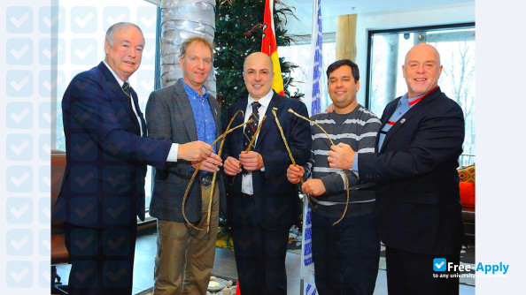 Photo de l’Laval University #3