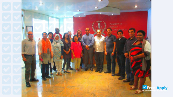 Academy of Applied Pharmaceutical Sciences photo
