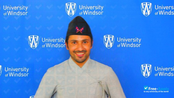 Foto de la University of Windsor #9