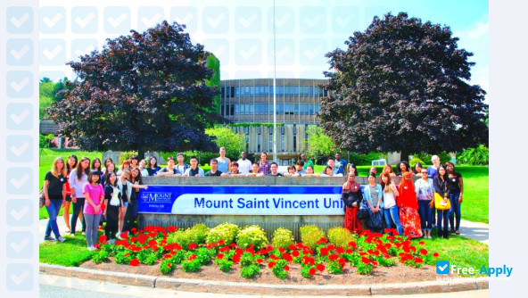 Foto de la Mount Saint Vincent University #2