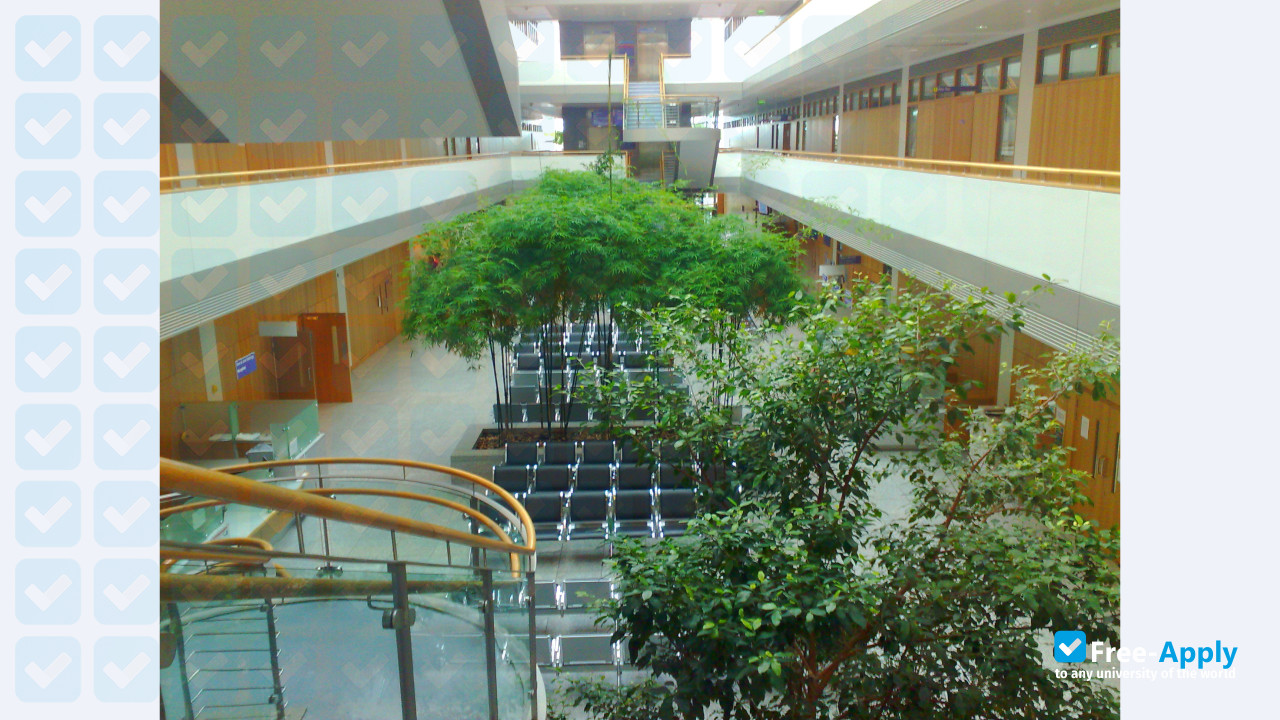 Foto de la Mount Saint Vincent University #8
