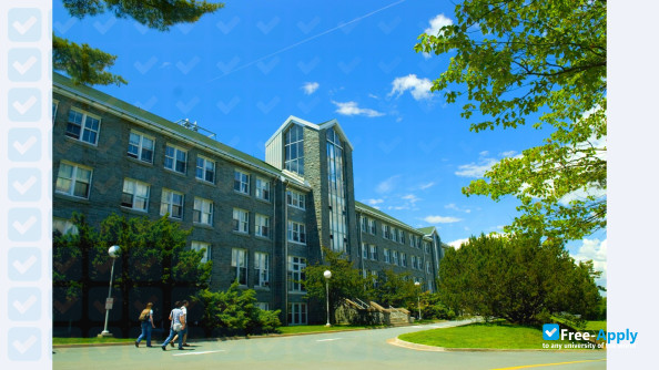 Foto de la Mount Saint Vincent University #6