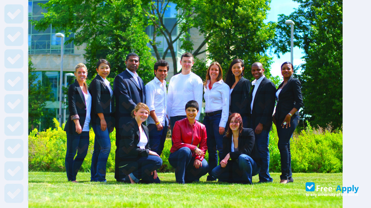 Photo de l’University of Regina #9