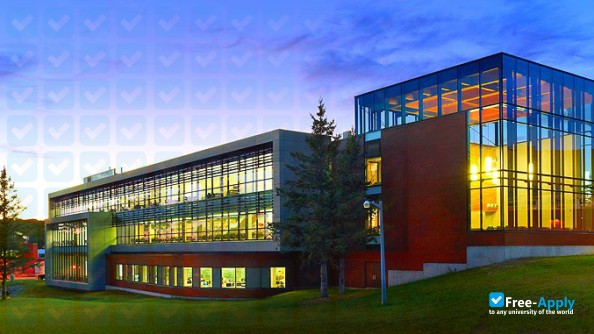 Nipissing University photo