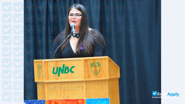 Foto de la University of Northern British Columbia #5