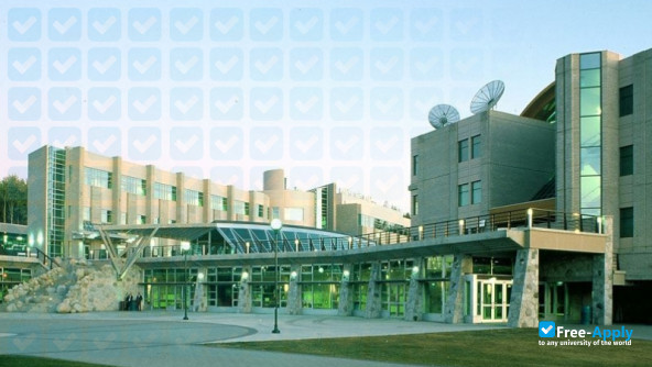 Foto de la University of Northern British Columbia #3