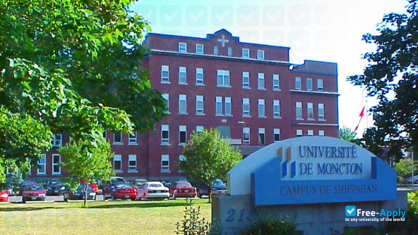 University of Moncton - Shippagan photo #2