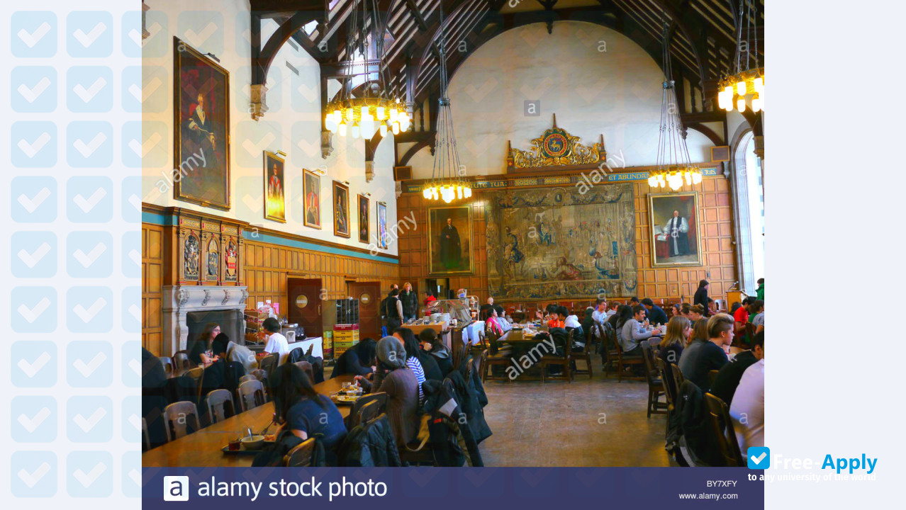 University of Trinity College photo #4
