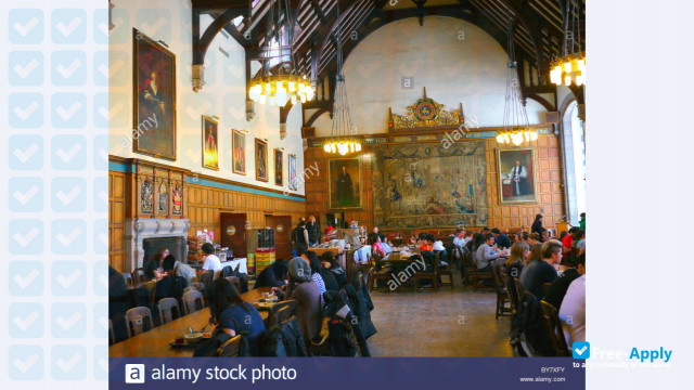 Photo de l’University of Trinity College