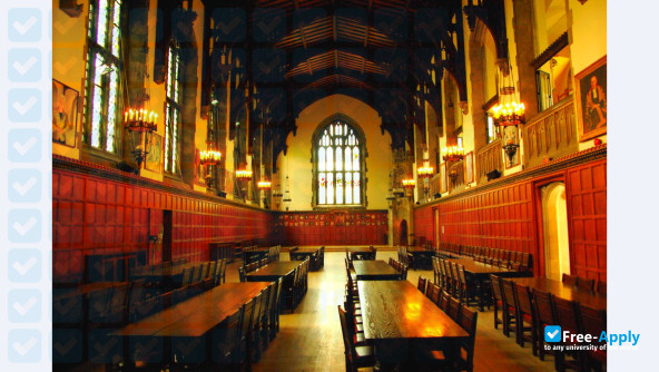 Photo de l’University of Trinity College #5