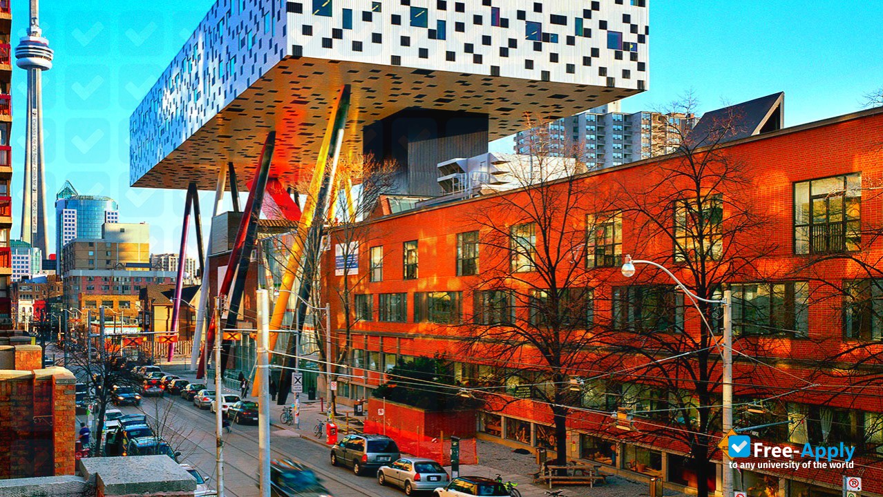 OCAD University photo