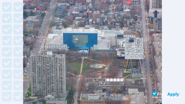 Photo de l’OCAD University #8