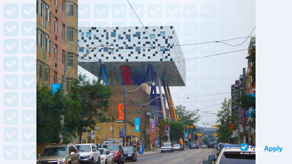OCAD University фотография №8