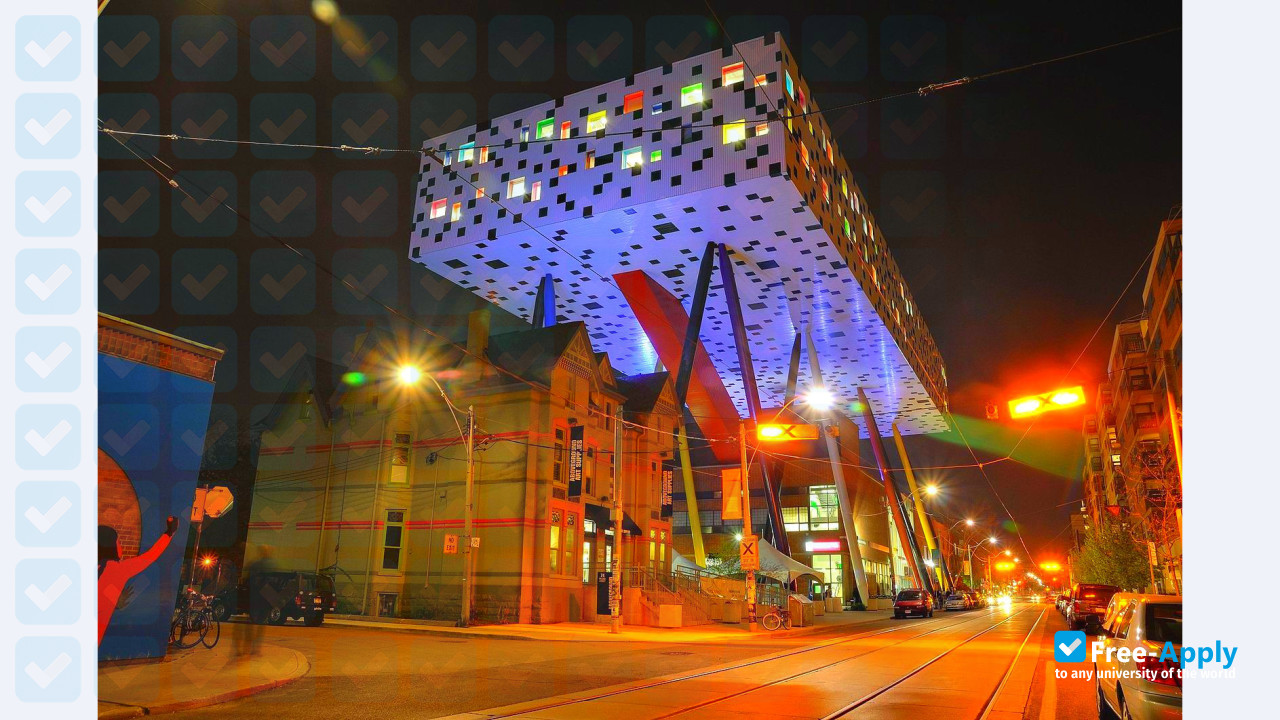 OCAD University фотография №9