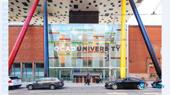 Photo de l’OCAD University