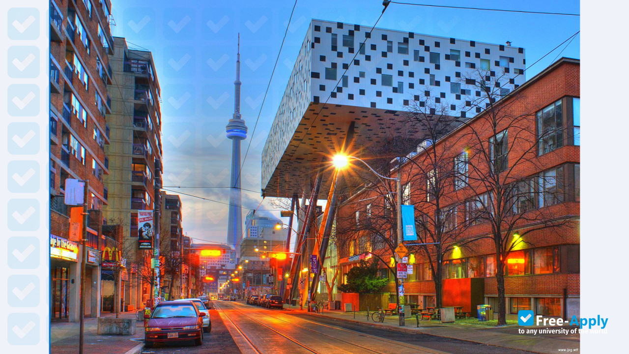 OCAD University фотография №5