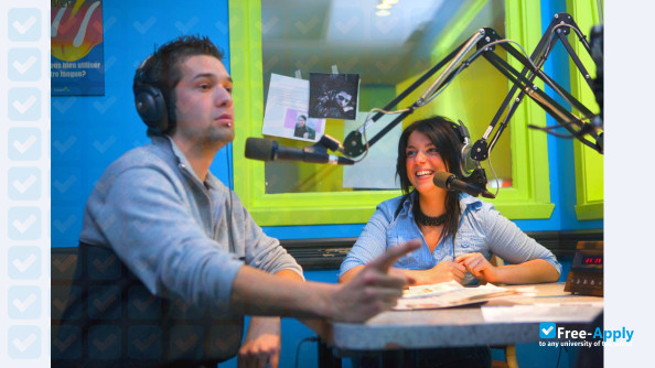 Quebec Radio College photo #3