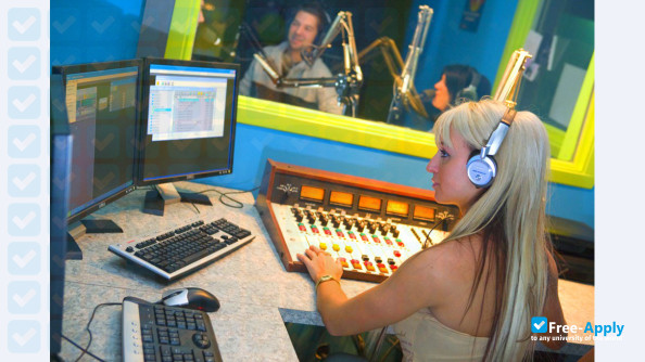 Quebec Radio College photo #1