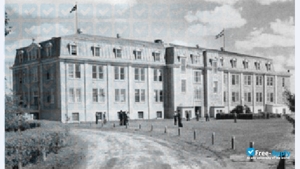 College Mathieu фотография №5
