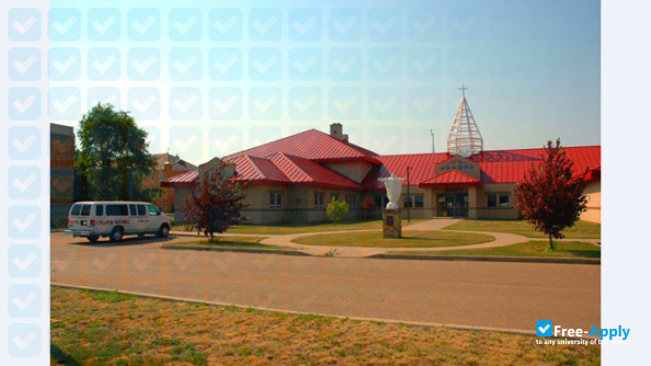 College Mathieu фотография №9