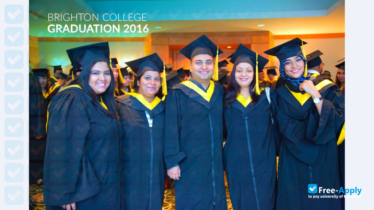 Photo de l’Brighton College #5