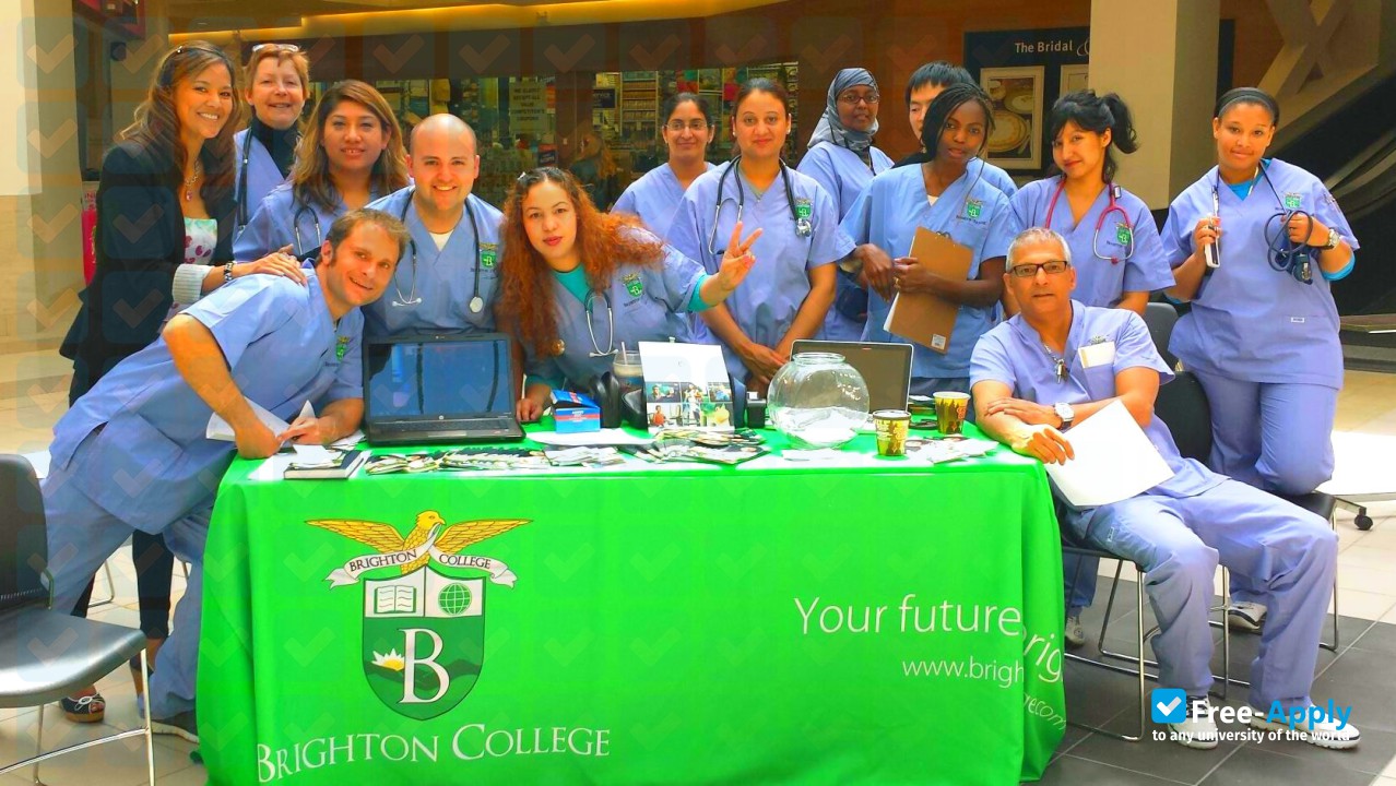 Photo de l’Brighton College #7
