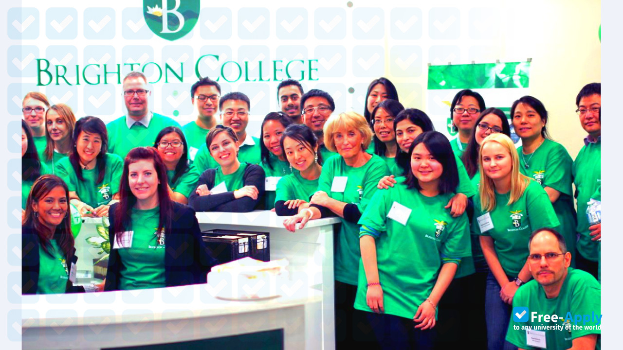Brighton College photo