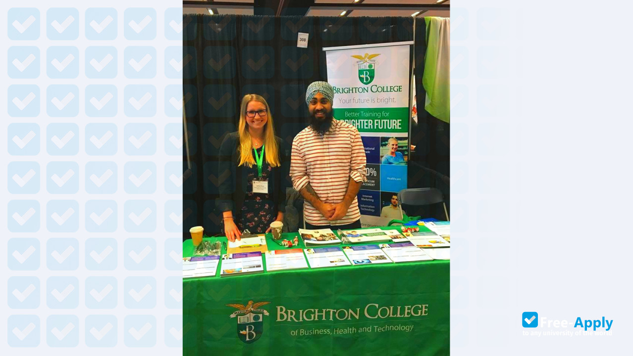 Photo de l’Brighton College #9