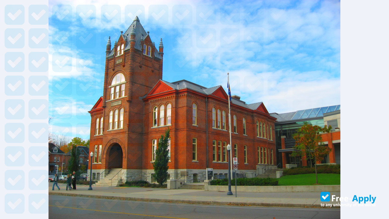 Photo de l’Queen's University #5