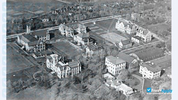 Photo de l’Queen's University #4