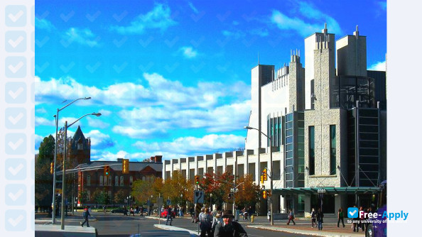Photo de l’Queen's University #9