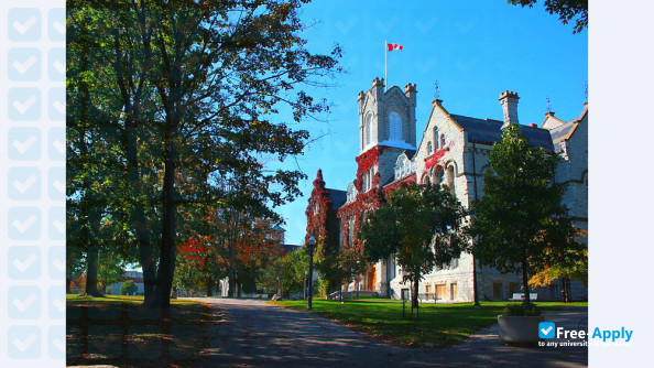Photo de l’Queen's University