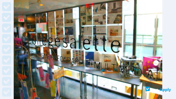 Photo de l’Collège Salette #3