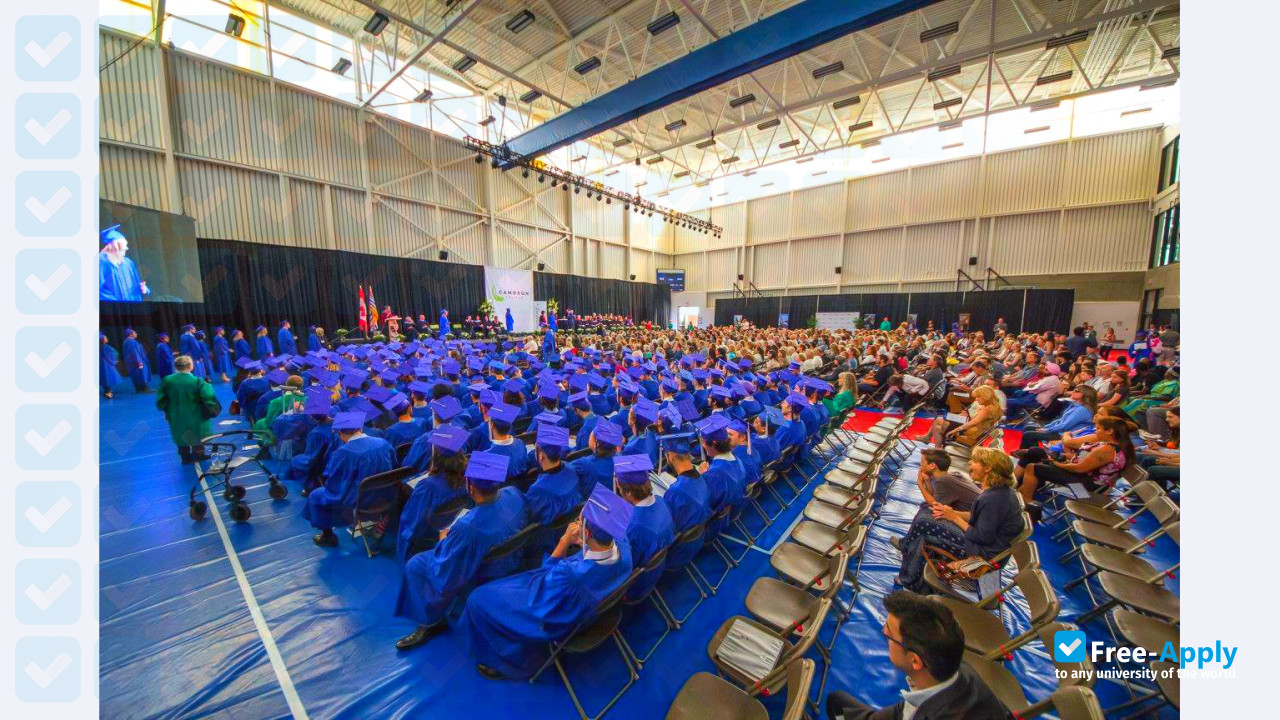 Photo de l’Camosun College #8