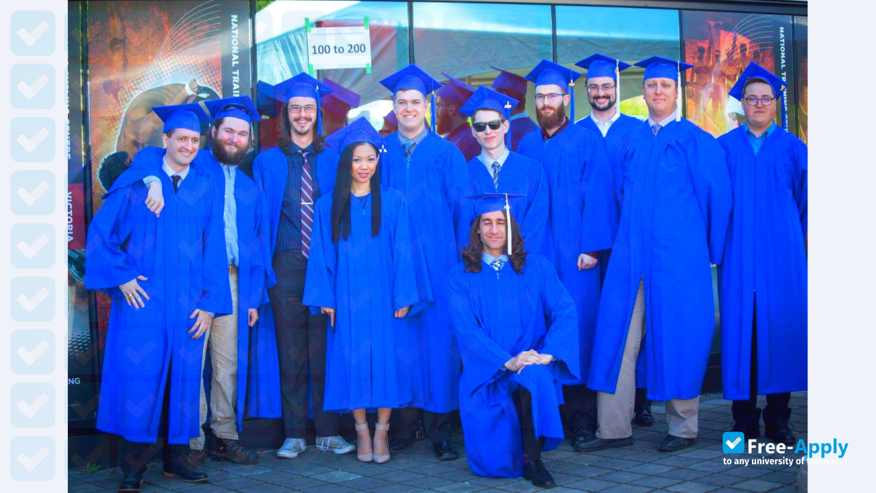 Photo de l’Camosun College #13