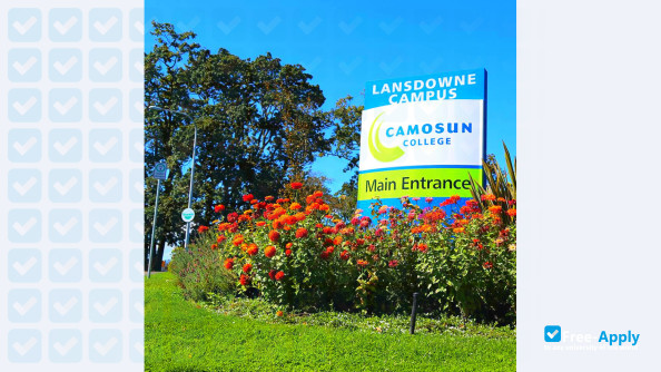 Photo de l’Camosun College #9