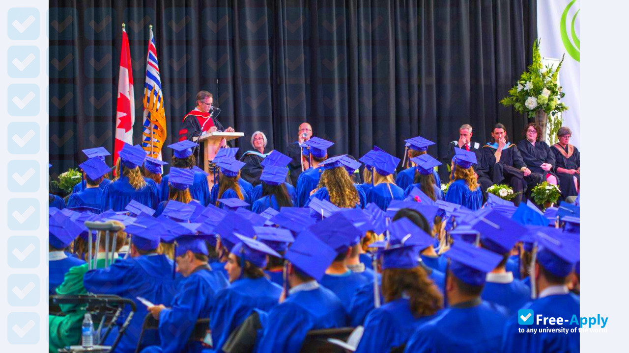 Photo de l’Camosun College #6