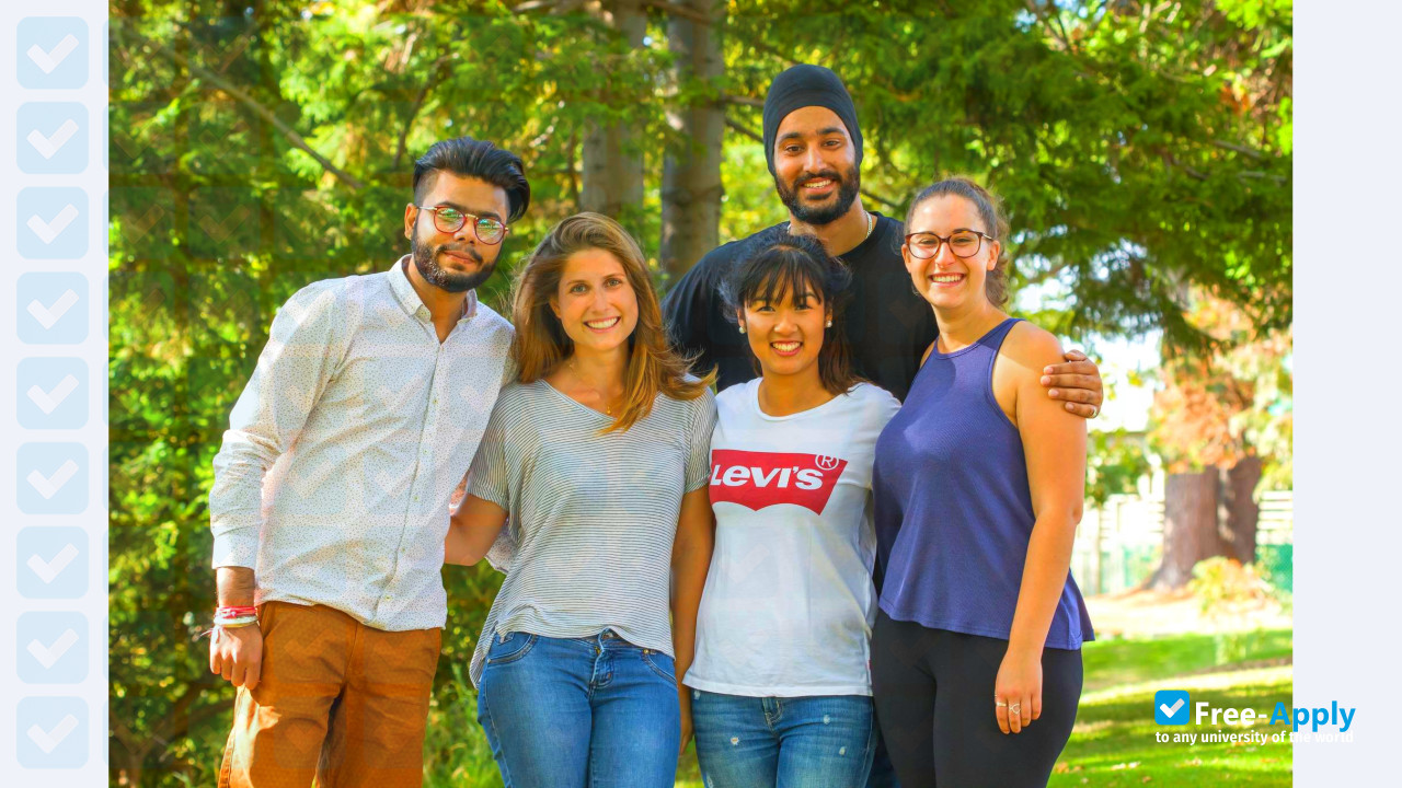 Photo de l’Camosun College #14