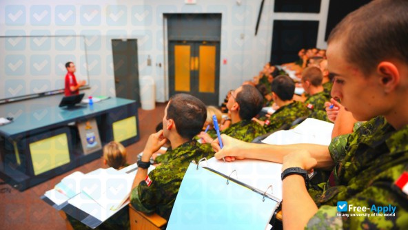 Photo de l’Collège militaire royal de Saint-Jean / Royal Military College Saint-Jean #6